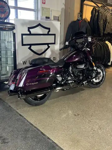 2025 Harley-Davidson FLHXSE - CVO Street Glide in Sport Touring in Winnipeg - Image 3