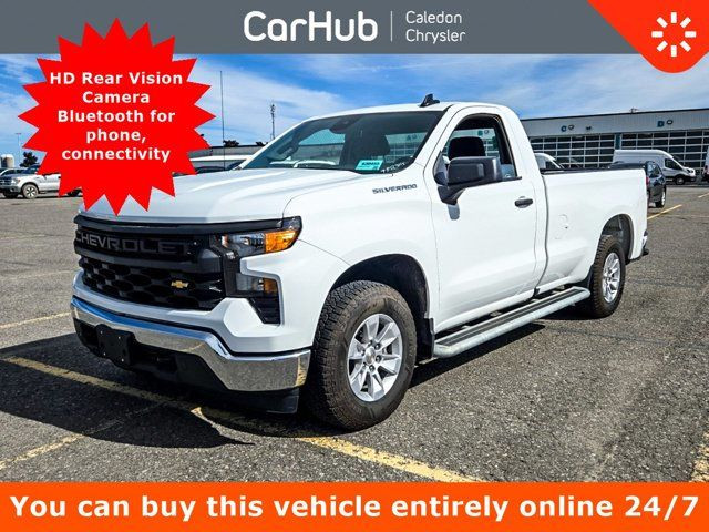 2024 Chevrolet Silverado 1500 Work Truck Reg Cab 140 3 in Cars & Trucks in Mississauga / Peel Region