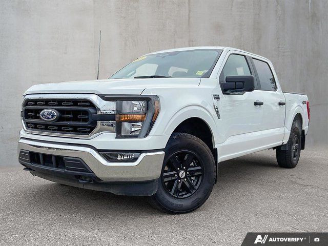 2023 Ford F-150 XLT | Accident Free CarFax | in Cars & Trucks in Edmonton