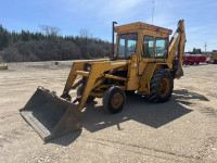 1983 John Deere 410 Backhoe