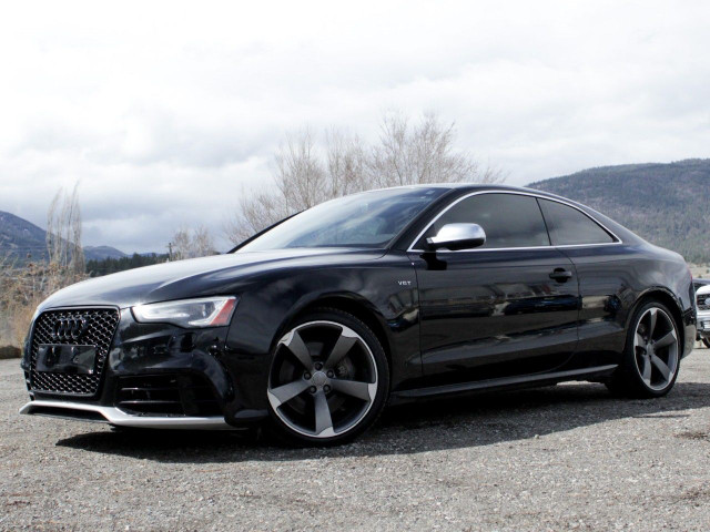 2015 Audi S5 in Cars & Trucks in Penticton