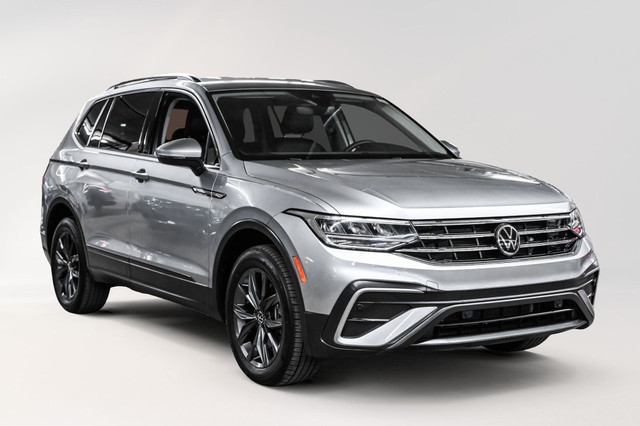 2022 Volkswagen Tiguan Comfortline 2.0T 8sp at w/Tip 4M dans Autos et camions  à Ville de Montréal - Image 3