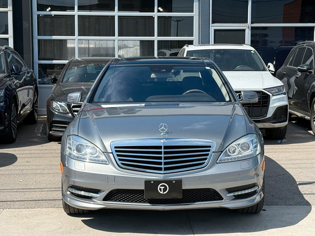 2010 Mercedes-Benz S-Class S550 //AMG SPORT | HARMAN KARDON | LO in Cars & Trucks in City of Toronto - Image 3