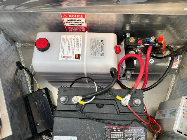 2025 Nordtek Car & Equipment Hauler Tilt 82" X 22' Nordtek Tilti in Travel Trailers & Campers in Winnipeg - Image 5