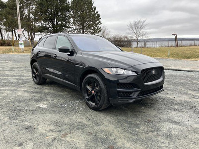  2020 Jaguar F-PACE Prestige