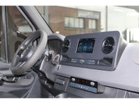 RARE FIND BLACK ON BLACK!!! 2019 MERCEDES SPRINTER 2500 -- 144 - HIGH ROOF -- 3 PASSENGERS LEATHER S... (image 8)