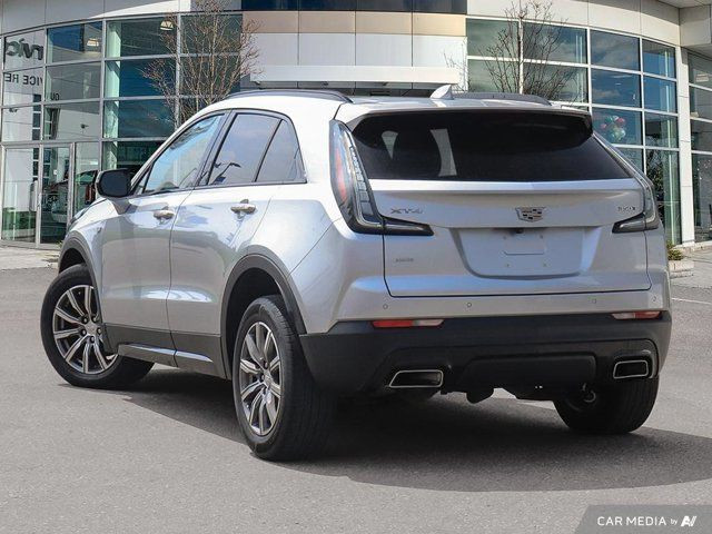 2021 Cadillac XT4 AWD Sport in Cars & Trucks in Oshawa / Durham Region - Image 4