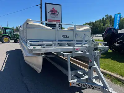 Loonie Toons Pontoons and Powersports is the area's newest Legend Boat and Mercury Marine Dealer. We...