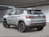 This Jeep Compass delivers a Intercooled Turbo Regular Unleaded I-4 2.0 L/122 engine powering this A... (image 4)