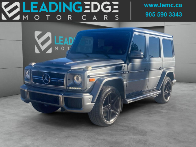 2013 Mercedes-Benz G-Class in Cars & Trucks in Oakville / Halton Region
