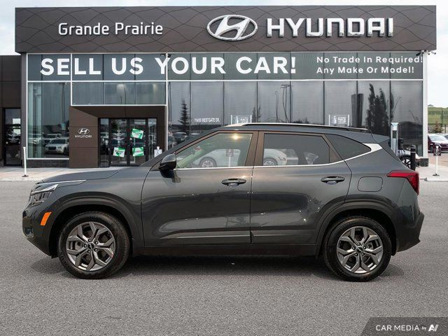 2025 Kia Seltos EX | AWD | Blind Spot Warning in Cars & Trucks in Grande Prairie - Image 3