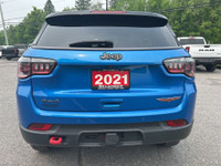 1 owner Compass Trailhawk edition No reported accidents. All the right features including Navigation... (image 3)