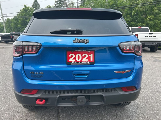 2021 Jeep Compass Trailhawk in Cars & Trucks in Ottawa - Image 4