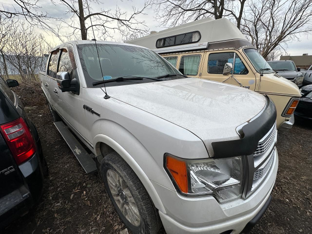  2010 Ford F-150 PLATINUM**ENGINE ISSUE**ONLY 246KMS**NO ACCIDEN in Cars & Trucks in London - Image 3