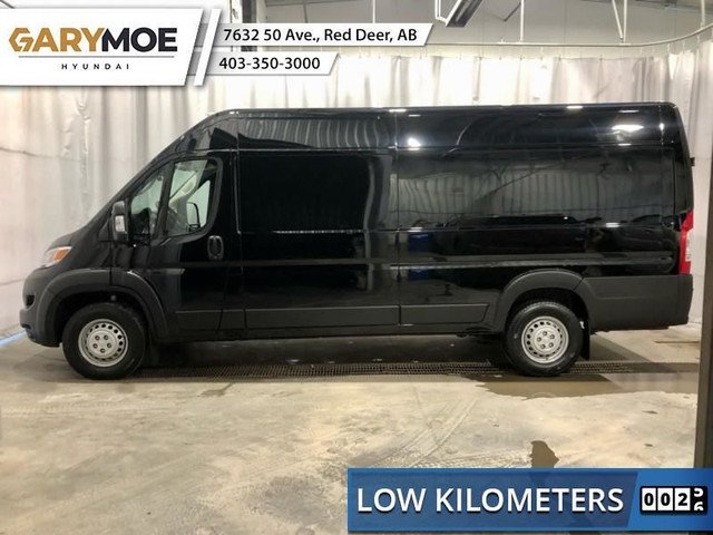 2025 Ram ProMaster Cargo Van 3500 High Roof Ext 159 in Cars & Trucks in Red Deer - Image 2