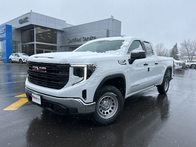 2024 GMC Sierra 1500 Pro