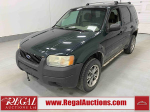 2003 Ford Escape