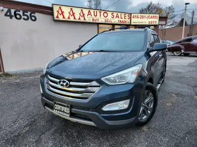 AWD, Power Package, Heated Power Seats, Bluetooth audio/media, Back up sensors, Roof Rack, Fog light...