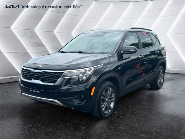 KIA Seltos LX Traction Intégrale 2021 à vendre in Cars & Trucks in Longueuil / South Shore