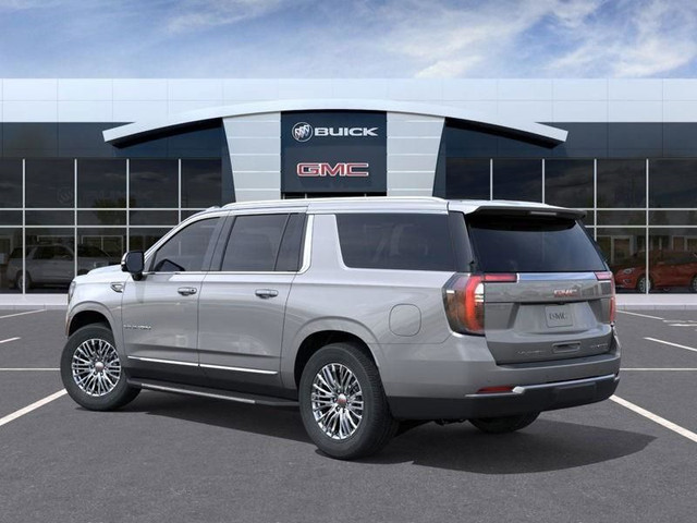 2025 GMC Yukon XL Elevation 3.0L DURAMAX 6CYL | HEATED & VENT... in Cars & Trucks in Lethbridge - Image 3