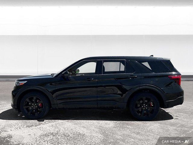 2021 Ford Explorer ST 3.0L TT V6 AWD | Adaptive Cruise in Cars & Trucks in Winnipeg - Image 3