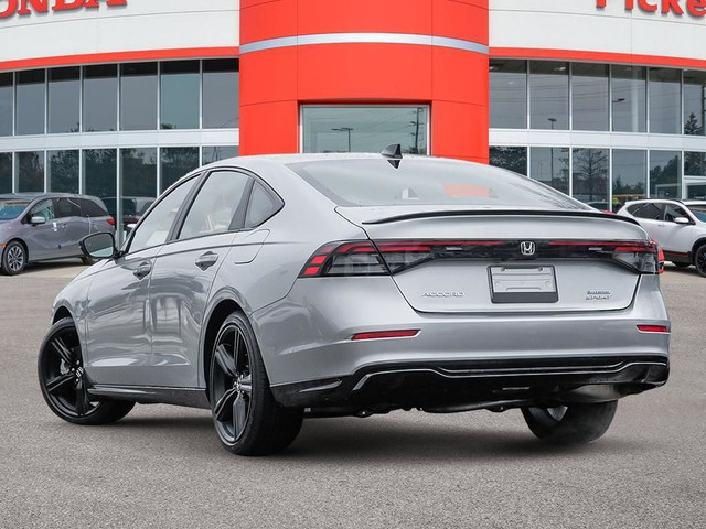 2025 Honda Accord Hybrid SPORT-L in Cars & Trucks in Oshawa / Durham Region - Image 3