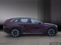 Le Mazda CX-90 MHEV Signature 2024 représente le summum du luxe et de la performance dans la gamme d... (image 7)