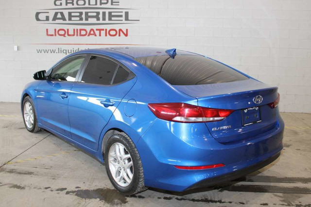 2017 Hyundai Elantra Value Edition 6A in Cars & Trucks in City of Montréal - Image 3