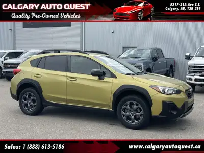 Our vehicles come with a comprehensive AMVIC mechanical fitness assessment and complementary Carfax...