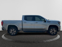 This 2025 GMC Sierra 1500 in Sterling Metallic is equipped with 4WD and Gas V8 6.2L/376 engine. The... (image 5)