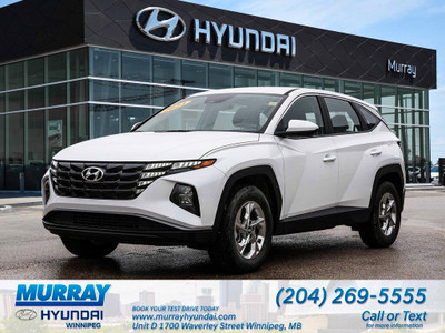 2023 Hyundai Tucson Essential AWD 5.99% Available