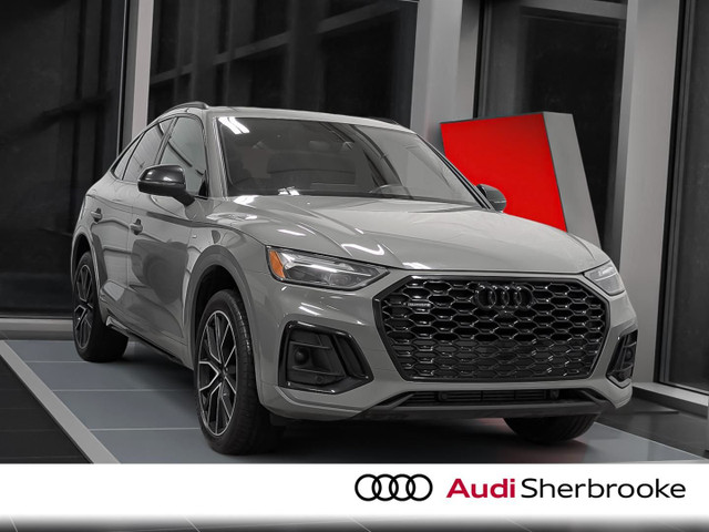2022 Audi Q5 Sportback in Cars & Trucks in Sherbrooke - Image 3