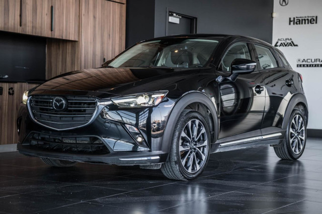2021 Mazda CX-3 GT AWD à vendre in Cars & Trucks in Laval / North Shore