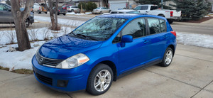 2009 Nissan Versa S