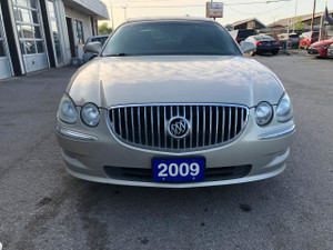 2009 Buick Allure CX