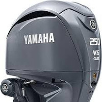 2023 YAMAHA 250HP 25"