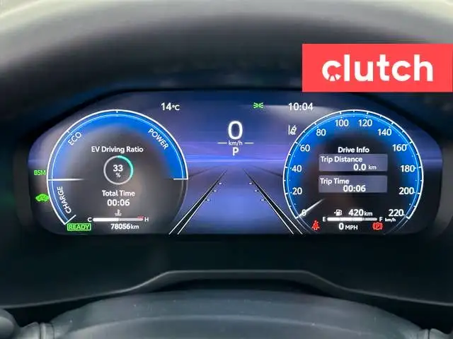 2023 Toyota RAV4 Hybrid Limited AWD w/ Apple CarPlay, Heated Fro in Cars & Trucks in City of Toronto - Image 26