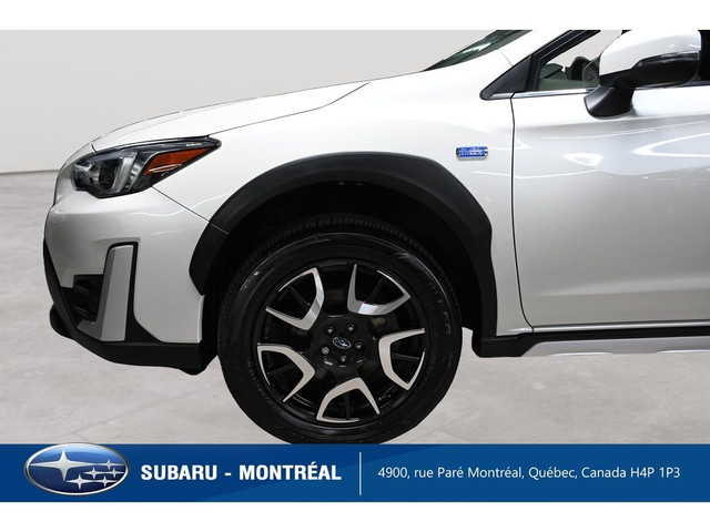 2023 Subaru Crosstrek Plug-in Hybrid Limited Eyesight CVT in Cars & Trucks in City of Montréal - Image 3