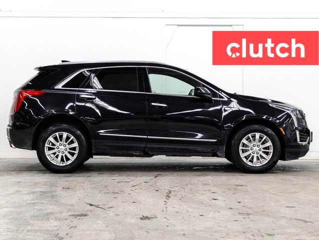 2019 Cadillac XT5 AWD w/ Apple CarPlay & Android Auto, Rearview  in Cars & Trucks in Ottawa - Image 4