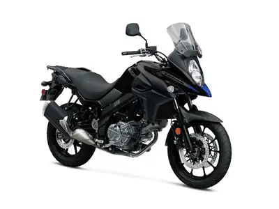 2025 Suzuki V-Strom 650 RESERVE PAR TELEPHONE Découvrez la 2025 Suzuki V-Strom 650 EN PRE-COMMANDE!...