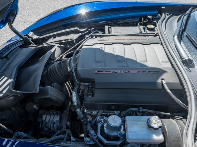  2017 Chevrolet Corvette Z51 2LT- Performance Exhaust | in Cars & Trucks in Markham / York Region - Image 4
