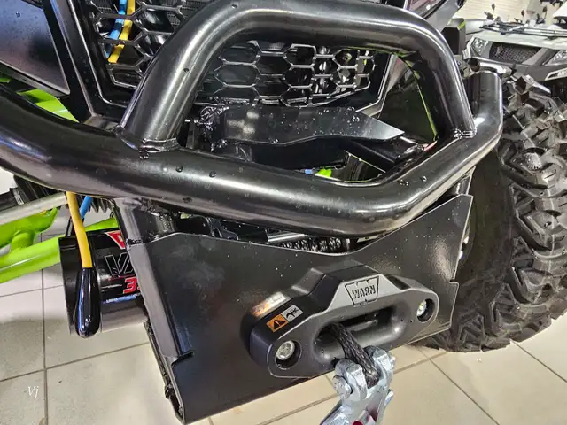 2024 Arctic Cat WILDCAT XX LTD WINCH, ROOF, WIDSHIELD AND SSV... in ATVs in Grande Prairie - Image 14