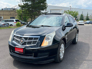 2011 Cadillac SRX All-wheel Drive 4dr 3.0 Luxury