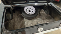 1966 Ford Mustang Coupe. A-Code high performance 4-bbl 289 V8 with nice sounding headers and dual ex... (image 9)