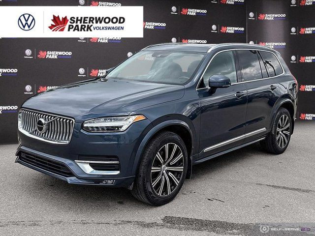 2021 Volvo XC90 Inscription | T6 | HEATED AND COOLED SEATS in Cars & Trucks in Strathcona County