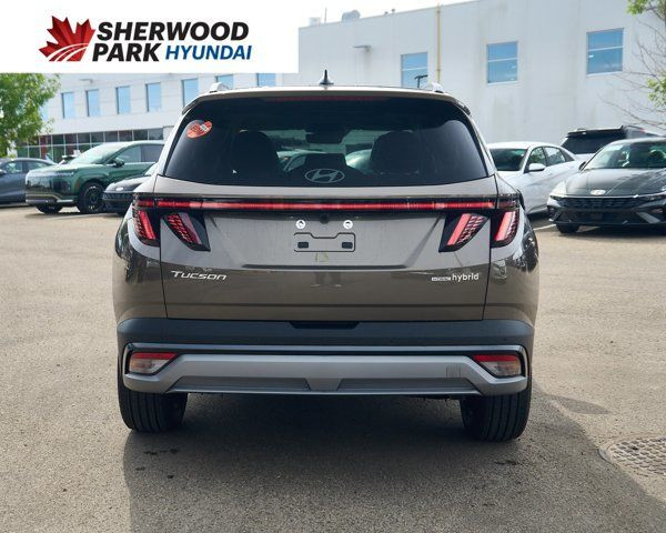 2025 Hyundai Tucson Hybrid Ult | Bose Premium 8 Speaker Audio in Cars & Trucks in Edmonton - Image 4