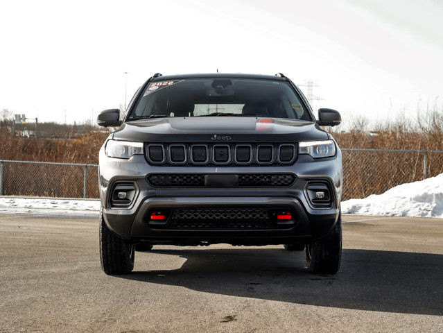  2022 Jeep Compass Trailhawk Elite 2.4L 4X4 in Cars & Trucks in Strathcona County - Image 3