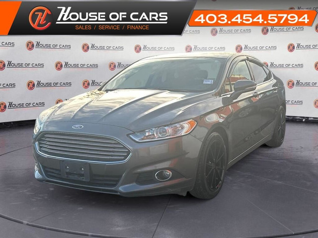  2016 Ford Fusion 4dr Sdn SE FWD in Cars & Trucks in Calgary