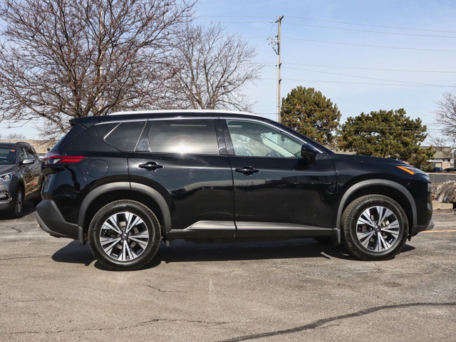 2021 Nissan Rogue SV | Grey Cloth | Bluetooth | Keyless | Pan Ro in Cars & Trucks in Oakville / Halton Region - Image 3