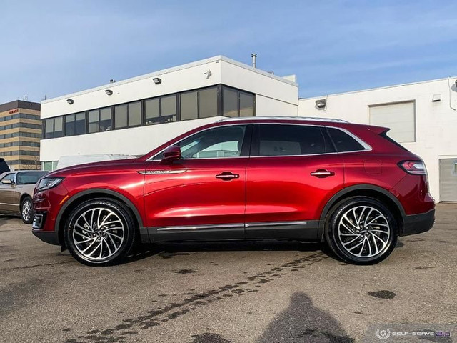2019 Lincoln Nautilus AWD Reserve in Cars & Trucks in Edmonton - Image 3
